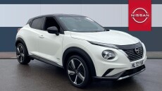 Nissan Juke 1.6 Hybrid Tekna+ 5dr Auto Hybrid Hatchback
